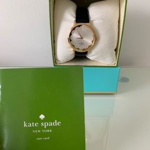 Kate Spade Black Watch